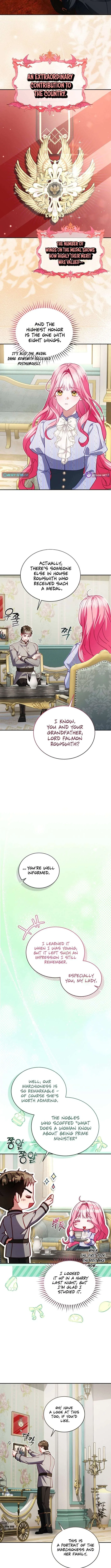 I’m the Only One Who Doesn’t Know the Villainess Is a Man Chapter 34 – Page 2