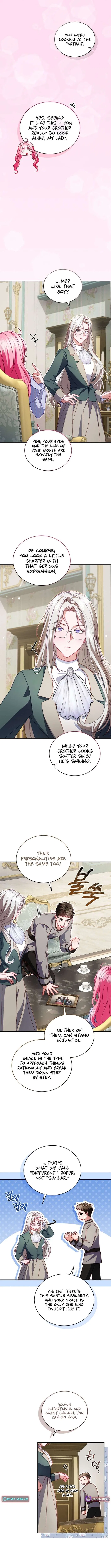 I’m the Only One Who Doesn’t Know the Villainess Is a Man Chapter 34 – Page 4