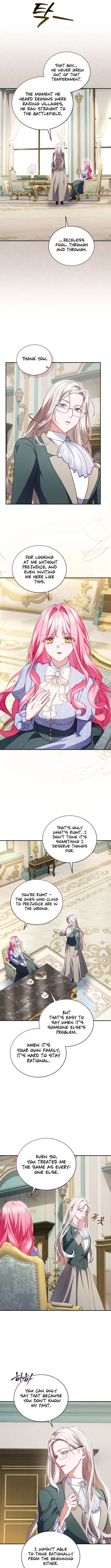 I’m the Only One Who Doesn’t Know the Villainess Is a Man Chapter 34 – Page 5