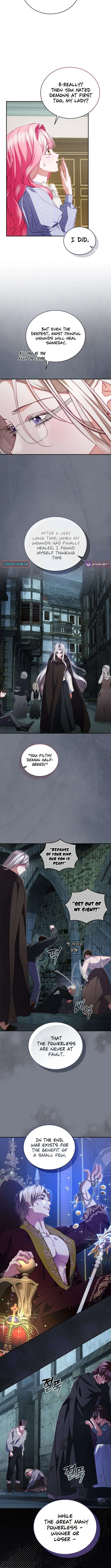 I’m the Only One Who Doesn’t Know the Villainess Is a Man Chapter 34 – Page 6