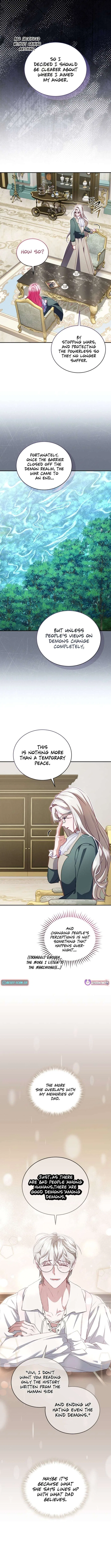 I’m the Only One Who Doesn’t Know the Villainess Is a Man Chapter 34 – Page 7