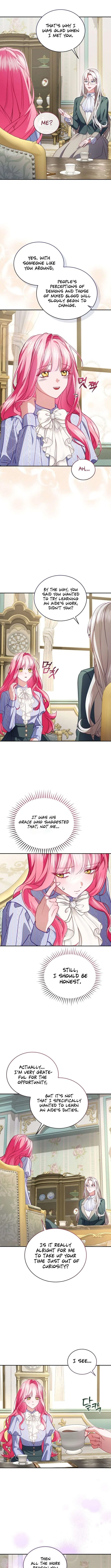 I’m the Only One Who Doesn’t Know the Villainess Is a Man Chapter 34 – Page 8
