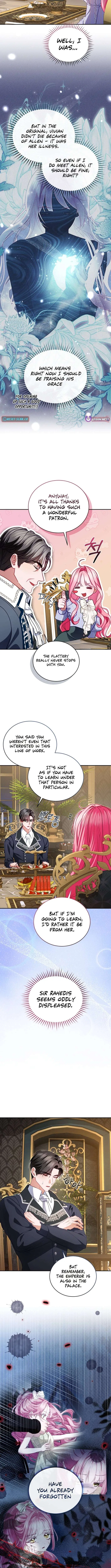 I’m the Only One Who Doesn’t Know the Villainess Is a Man Chapter 34 – Page 10