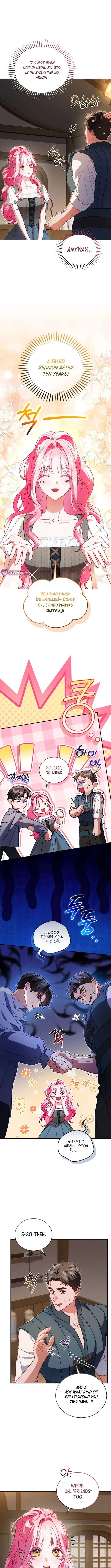 I’m the Only One Who Doesn’t Know the Villainess Is a Man Chapter 33 – Page 2