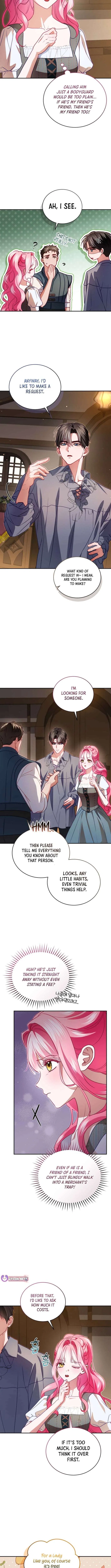 I’m the Only One Who Doesn’t Know the Villainess Is a Man Chapter 33 – Page 3