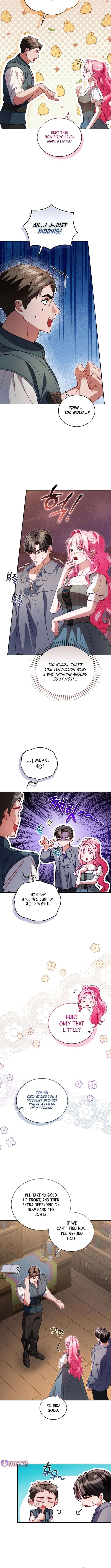 I’m the Only One Who Doesn’t Know the Villainess Is a Man Chapter 33 – Page 4
