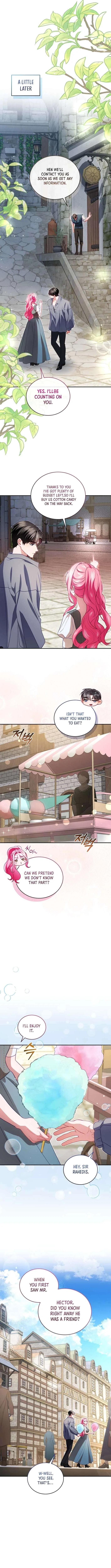 I’m the Only One Who Doesn’t Know the Villainess Is a Man Chapter 33 – Page 5