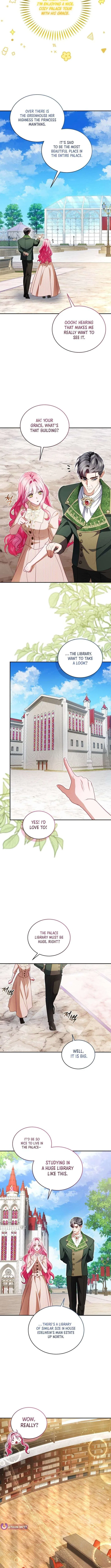 I’m the Only One Who Doesn’t Know the Villainess Is a Man Chapter 33 – Page 8