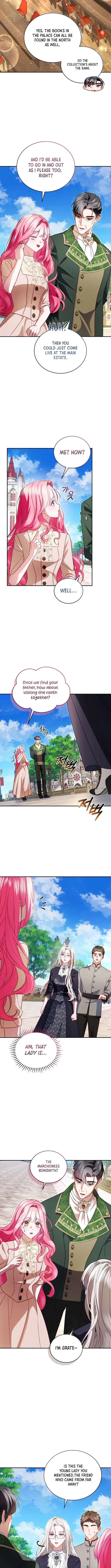 I’m the Only One Who Doesn’t Know the Villainess Is a Man Chapter 33 – Page 9