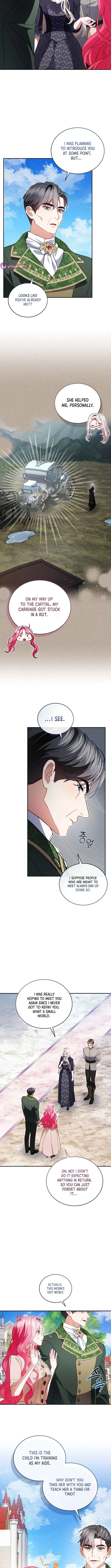 I’m the Only One Who Doesn’t Know the Villainess Is a Man Chapter 33 – Page 10
