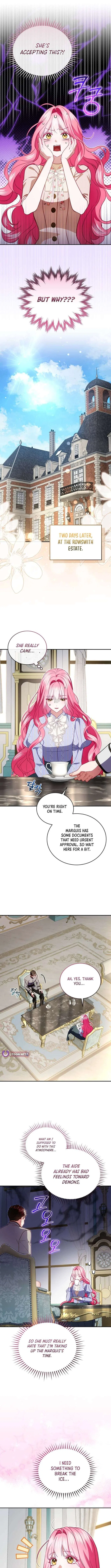 I’m the Only One Who Doesn’t Know the Villainess Is a Man Chapter 33 – Page 12
