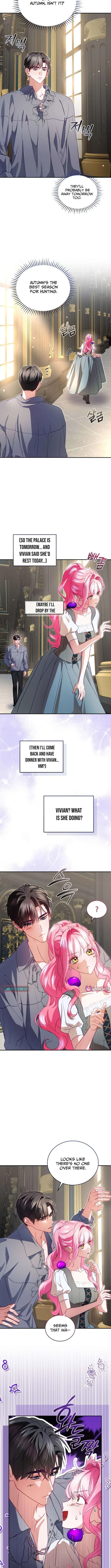 I’m the Only One Who Doesn’t Know the Villainess Is a Man Chapter 32 – Page 3