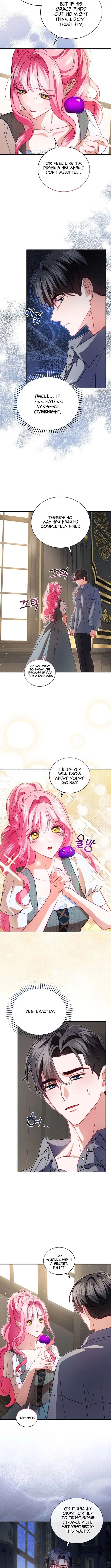 I’m the Only One Who Doesn’t Know the Villainess Is a Man Chapter 32 – Page 5