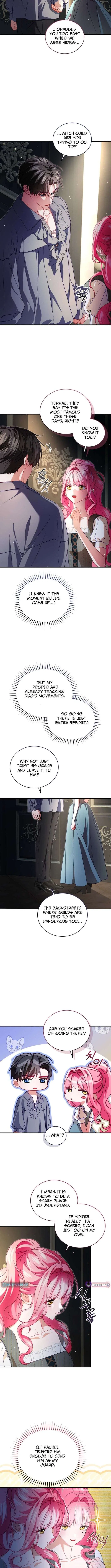 I’m the Only One Who Doesn’t Know the Villainess Is a Man Chapter 32 – Page 8