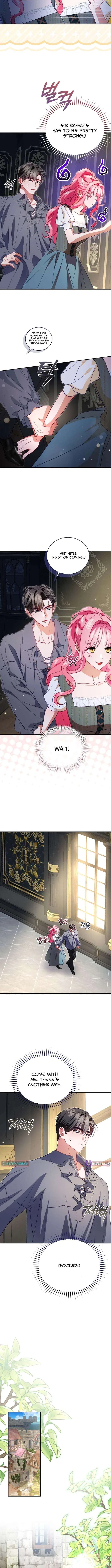 I’m the Only One Who Doesn’t Know the Villainess Is a Man Chapter 32 – Page 9