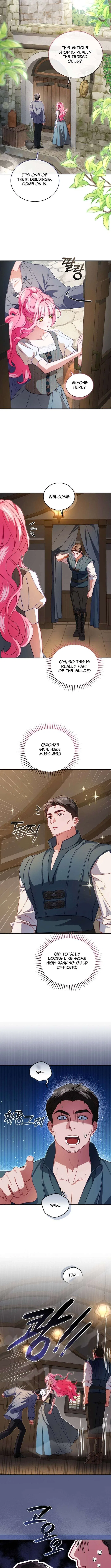 I’m the Only One Who Doesn’t Know the Villainess Is a Man Chapter 32 – Page 10
