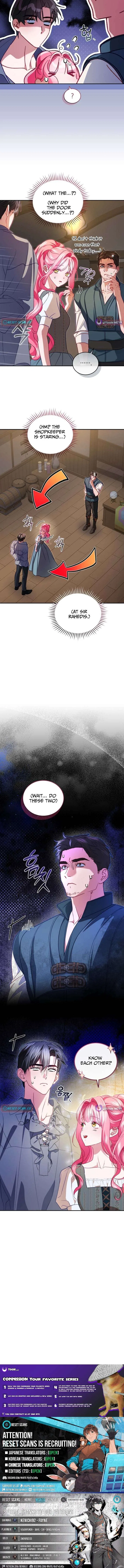 I’m the Only One Who Doesn’t Know the Villainess Is a Man Chapter 32 – Page 11
