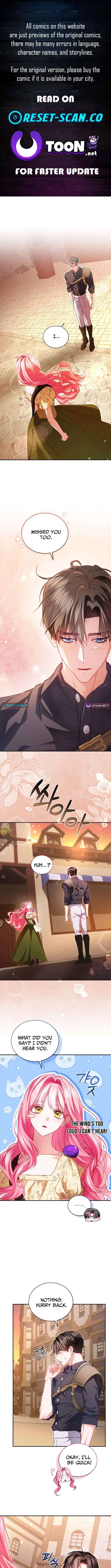 I’m the Only One Who Doesn’t Know the Villainess Is a Man Chapter 31 – Page 1