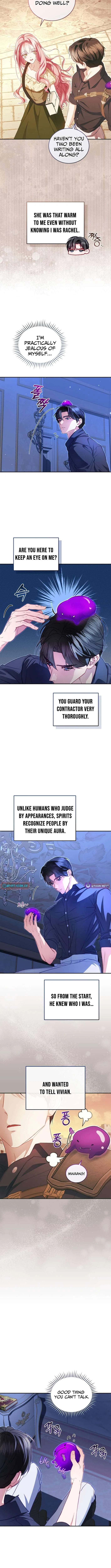 I’m the Only One Who Doesn’t Know the Villainess Is a Man Chapter 31 – Page 4