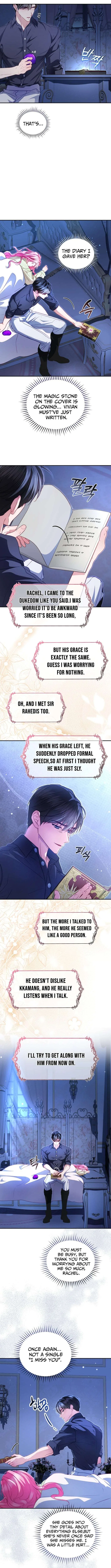 I’m the Only One Who Doesn’t Know the Villainess Is a Man Chapter 31 – Page 5