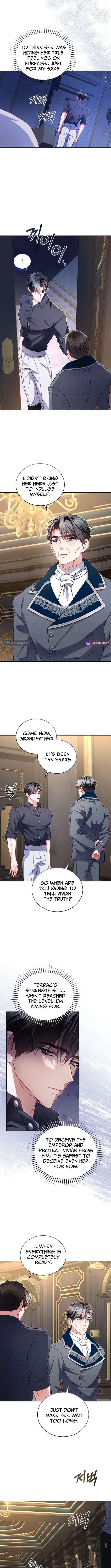 I’m the Only One Who Doesn’t Know the Villainess Is a Man Chapter 31 – Page 6