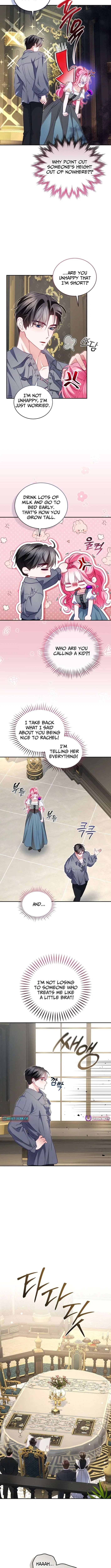 I’m the Only One Who Doesn’t Know the Villainess Is a Man Chapter 31 – Page 11