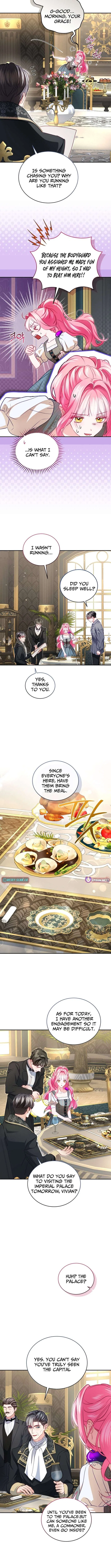 I’m the Only One Who Doesn’t Know the Villainess Is a Man Chapter 31 – Page 12