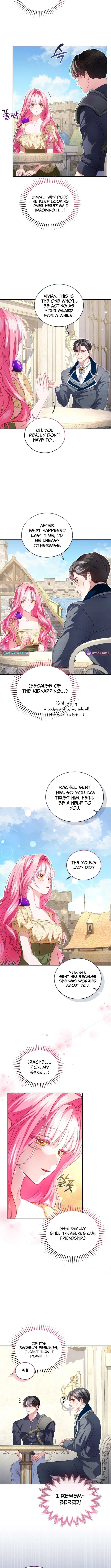 I’m the Only One Who Doesn’t Know the Villainess Is a Man Chapter 30 – Page 2
