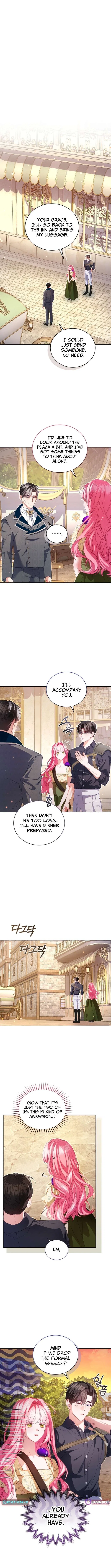 I’m the Only One Who Doesn’t Know the Villainess Is a Man Chapter 30 – Page 4