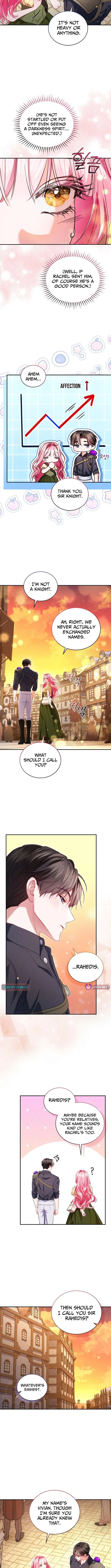 I’m the Only One Who Doesn’t Know the Villainess Is a Man Chapter 30 – Page 7