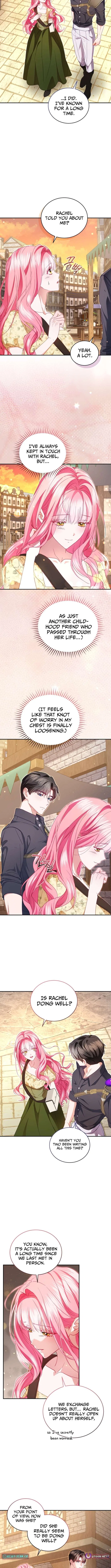I’m the Only One Who Doesn’t Know the Villainess Is a Man Chapter 30 – Page 8
