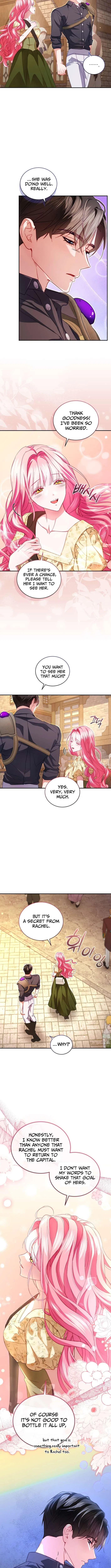 I’m the Only One Who Doesn’t Know the Villainess Is a Man Chapter 30 – Page 9