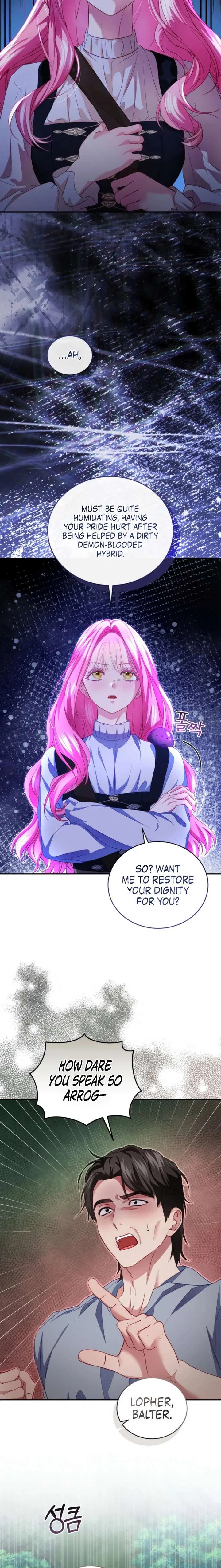 I’m the Only One Who Doesn’t Know the Villainess Is a Man Chapter 29 – Page 2