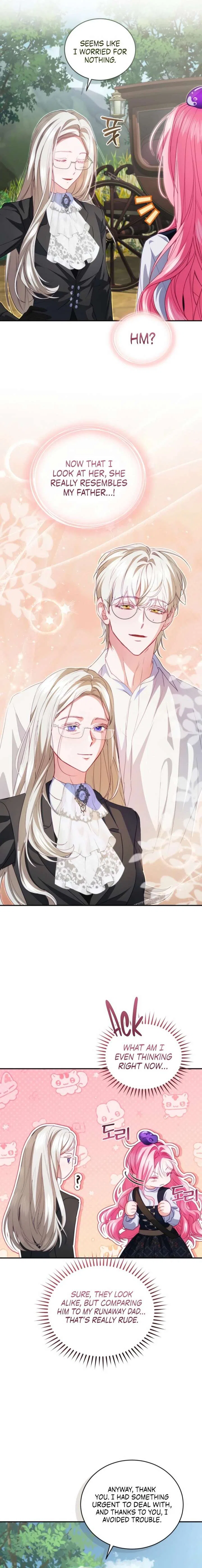 I’m the Only One Who Doesn’t Know the Villainess Is a Man Chapter 29 – Page 6