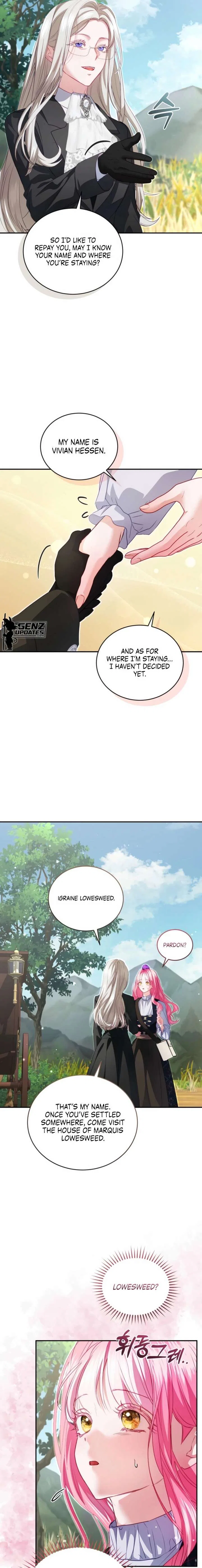 I’m the Only One Who Doesn’t Know the Villainess Is a Man Chapter 29 – Page 7