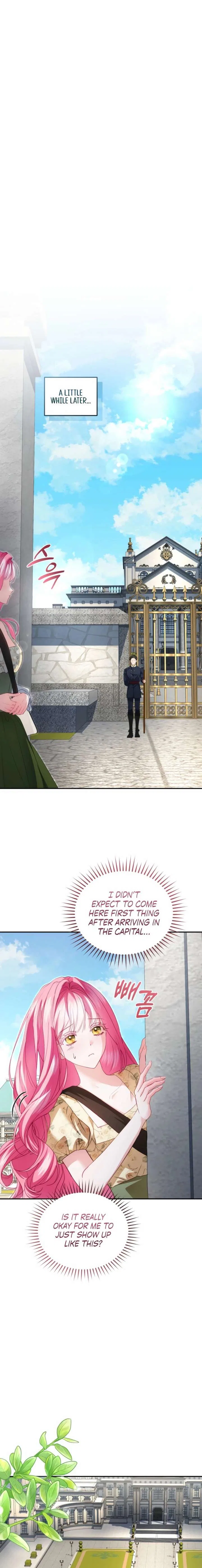I’m the Only One Who Doesn’t Know the Villainess Is a Man Chapter 29 – Page 9
