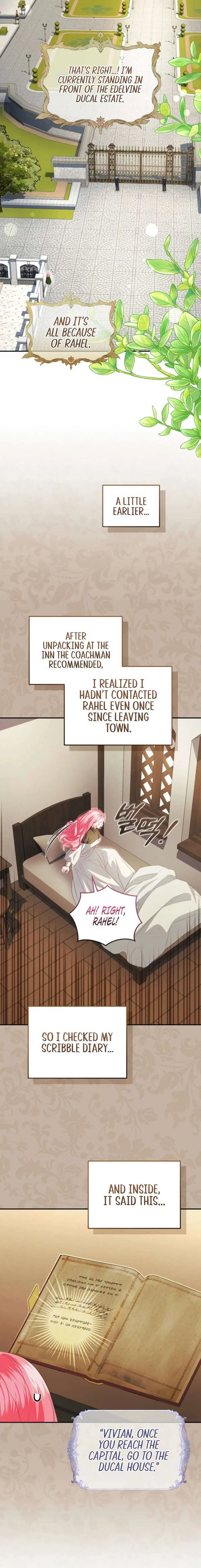 I’m the Only One Who Doesn’t Know the Villainess Is a Man Chapter 29 – Page 10