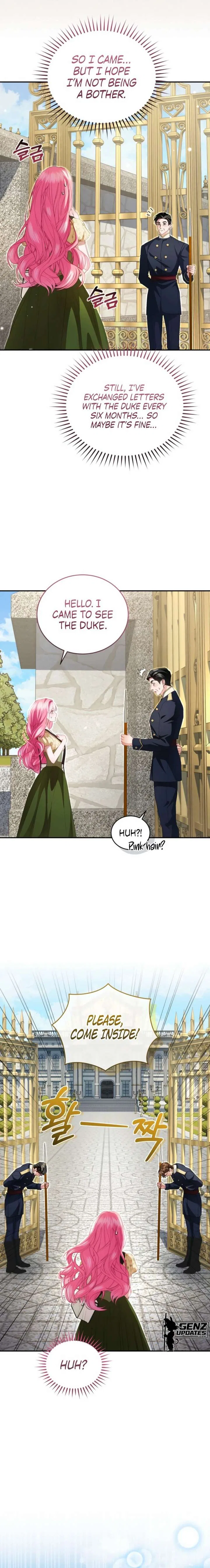 I’m the Only One Who Doesn’t Know the Villainess Is a Man Chapter 29 – Page 11