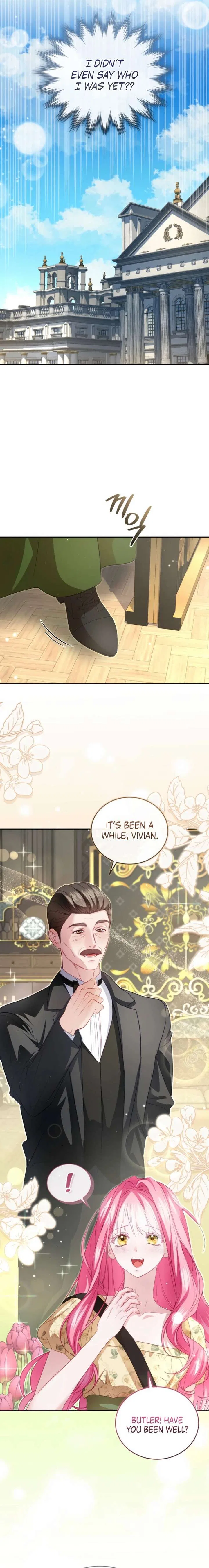 I’m the Only One Who Doesn’t Know the Villainess Is a Man Chapter 29 – Page 12