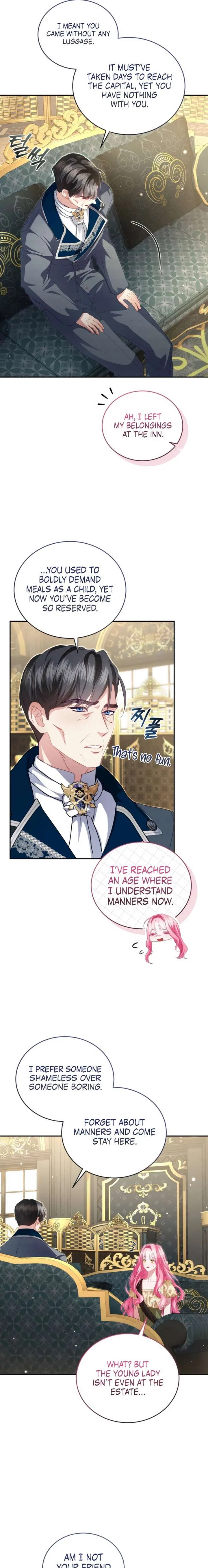 I’m the Only One Who Doesn’t Know the Villainess Is a Man Chapter 29 – Page 15