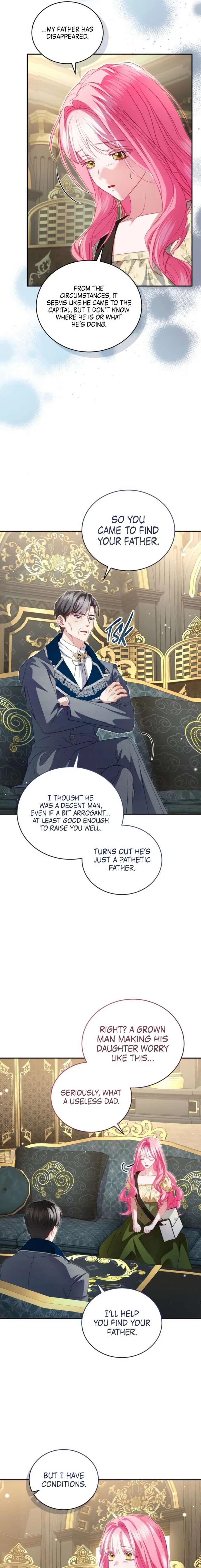 I’m the Only One Who Doesn’t Know the Villainess Is a Man Chapter 29 – Page 17