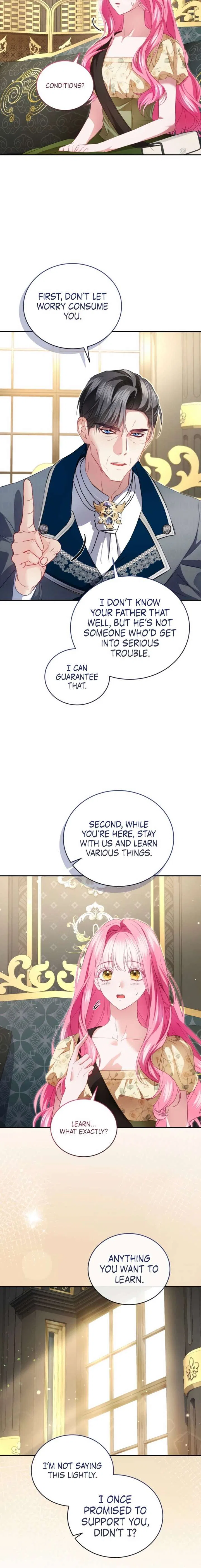 I’m the Only One Who Doesn’t Know the Villainess Is a Man Chapter 29 – Page 18