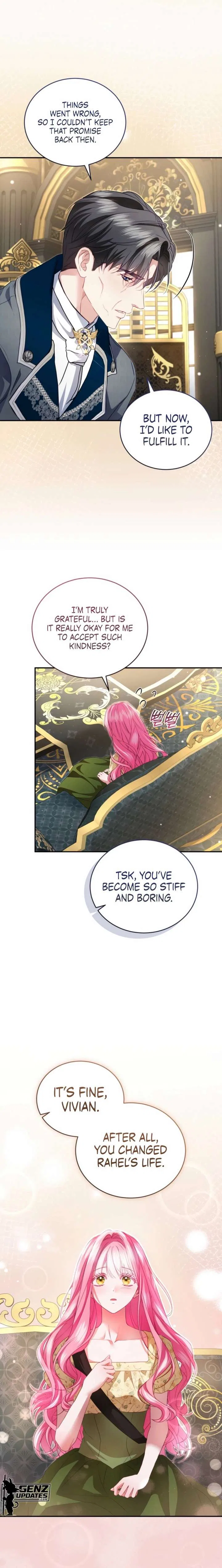 I’m the Only One Who Doesn’t Know the Villainess Is a Man Chapter 29 – Page 19