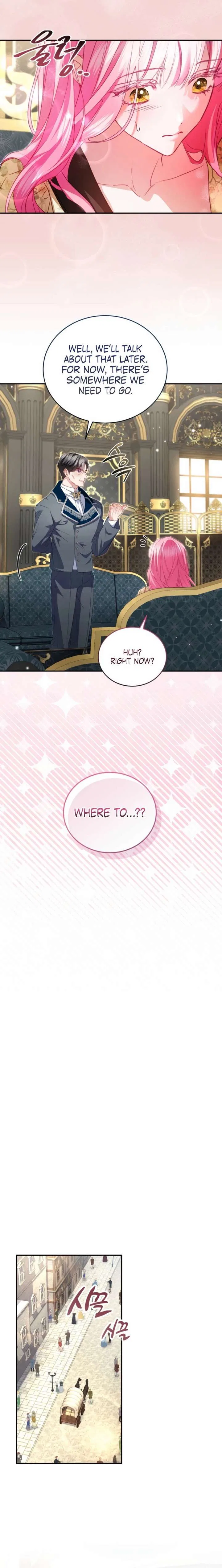 I’m the Only One Who Doesn’t Know the Villainess Is a Man Chapter 29 – Page 20