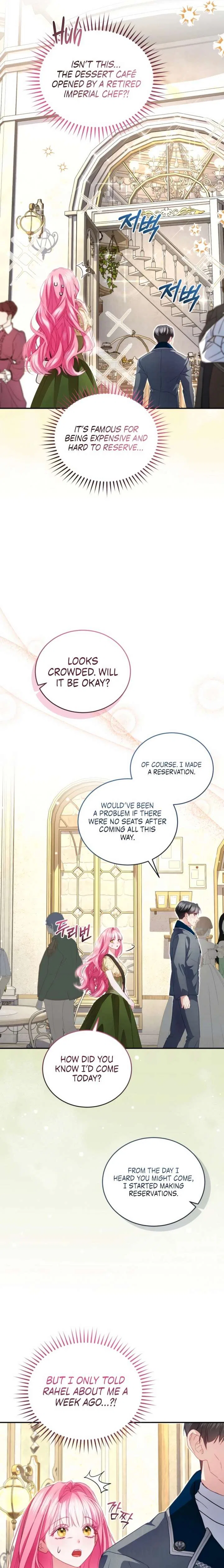 I’m the Only One Who Doesn’t Know the Villainess Is a Man Chapter 29 – Page 21