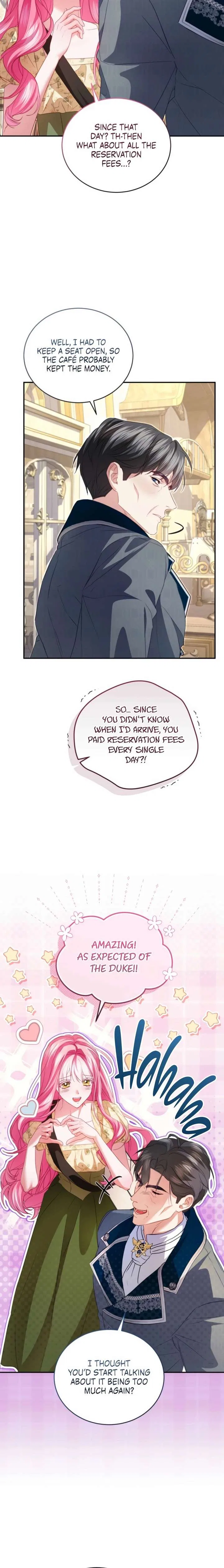 I’m the Only One Who Doesn’t Know the Villainess Is a Man Chapter 29 – Page 22