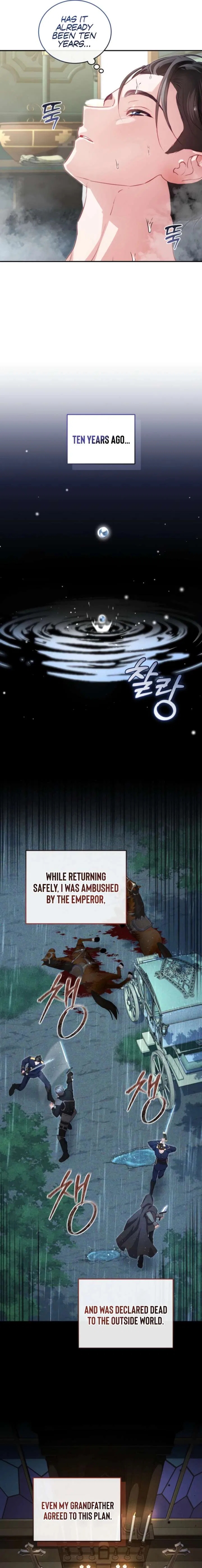I’m the Only One Who Doesn’t Know the Villainess Is a Man Chapter 28 – Page 3