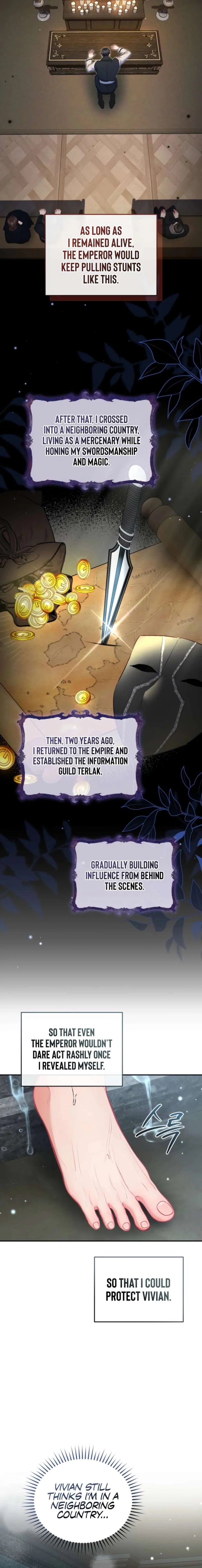 I’m the Only One Who Doesn’t Know the Villainess Is a Man Chapter 28 – Page 4