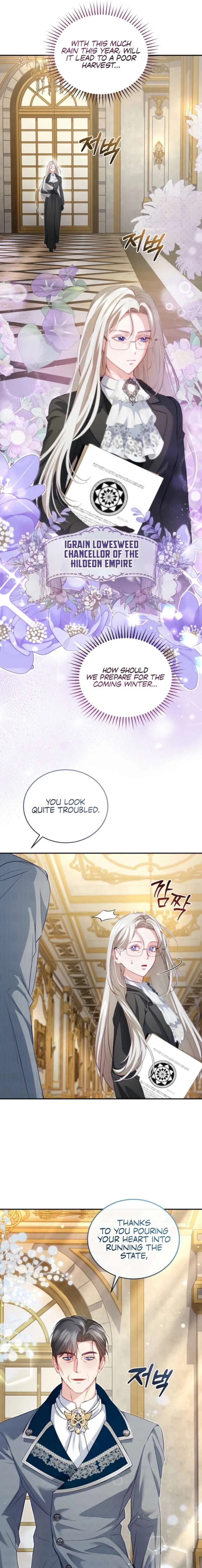 I’m the Only One Who Doesn’t Know the Villainess Is a Man Chapter 28 – Page 9