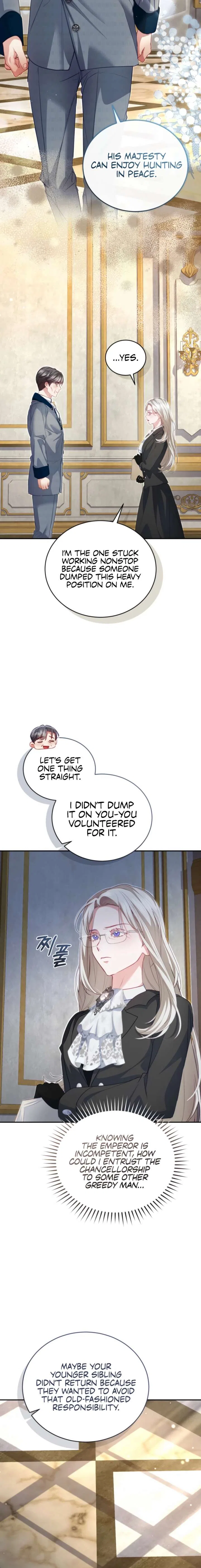 I’m the Only One Who Doesn’t Know the Villainess Is a Man Chapter 28 – Page 10